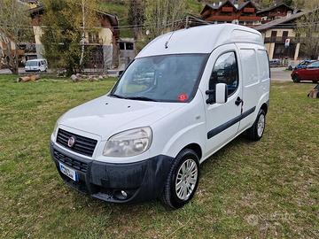 Fiat Doblo Doblò 1.9 MJT 120 CV Active cargo dpf