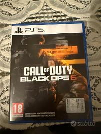 Call of duth Black OPS 6