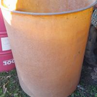 cisterna 500 litri vetroresina 