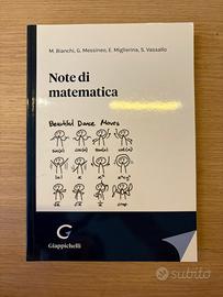 Note di matematica Teoria - Unicatt