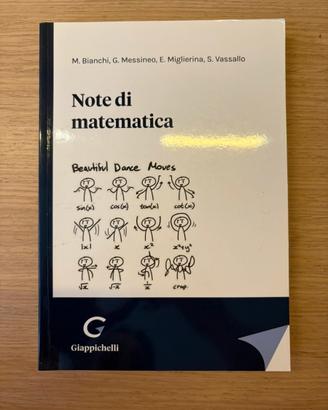 Note di matematica Teoria - Unicatt