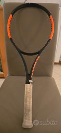 racchetta tennis WILSON BURN 