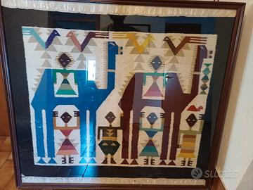 Quadri America latina e Africa