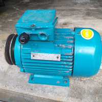 Motore elettrico trifase 1,5 Kw