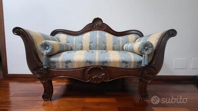 divanetto vintage