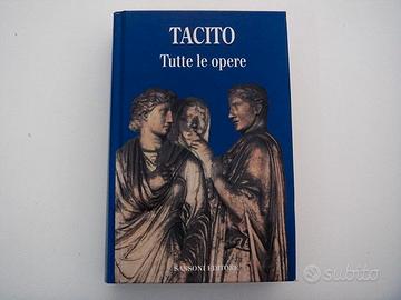 Tacito - Tutte le opere