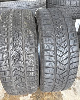 gomme usate 2054018 Winter PIRELLI - Scorpion - 23
