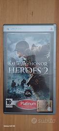 Medal of Honor: Heroes 2 PSP