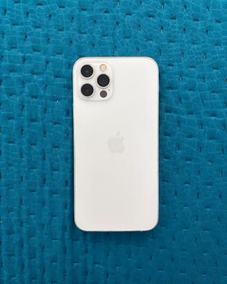 iPhone 12 Pro 256gb bianco