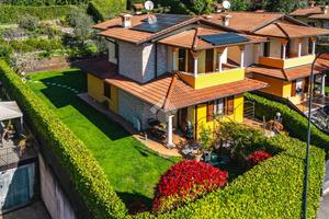 VILLA SINGOLA A SALÒ