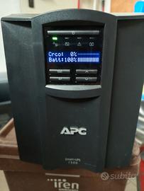 Gruppo di continuità APC 1500Va