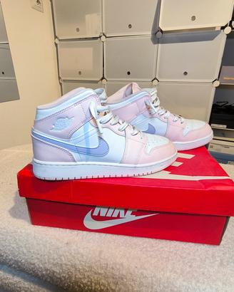 Nike Air Jordan donna/bambina  tg. 38.5