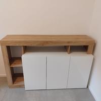 Madia 3 ante salotto Amburgo 