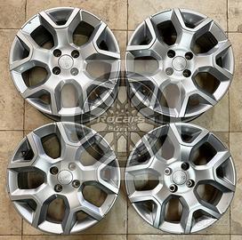 Cerchi 17 originali Jeep Avenger