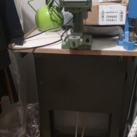 macchina per bottoni a pressione industriale 