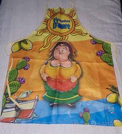 Grembiule souvenir Sicilia
