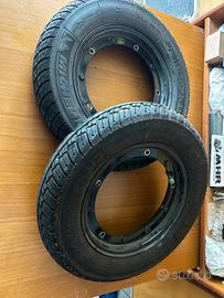 Cerchi e ruote vespa px