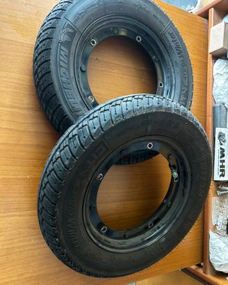 Cerchi e ruote vespa px