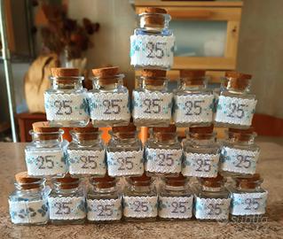 bomboniere anniversario