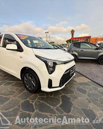 KIA Picanto 1.0 12V 5 porte GT Line
