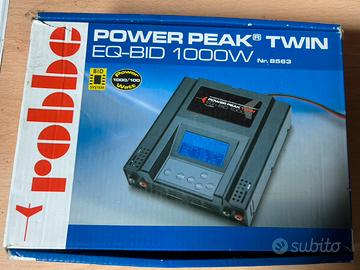 caricabatterie robbe eq bid 1000w