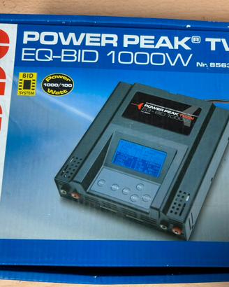 caricabatterie robbe eq bid 1000w