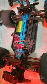 macchina rc elettrica 