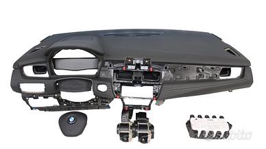 AIRBAG SERVICE  kit airbag-cruscotto-ecc.