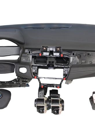 AIRBAG SERVICE  kit airbag-cruscotto-ecc.