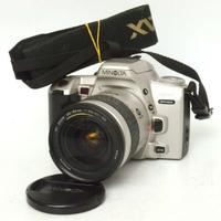 Fotocamera reflex minolta dynax 404si obiet. AF