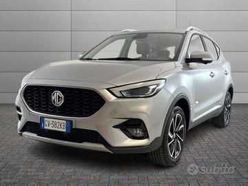 MG ZS 2021 - ZS 1.5 Luxury