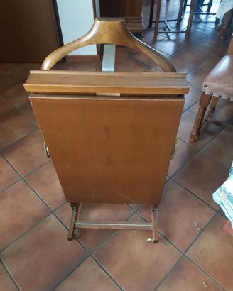 appendi abiti da camera vintage