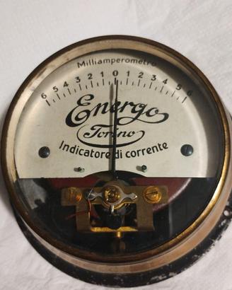 Galvanometro ENERGO 1920