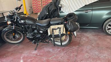 Moto Benelli TRK502 X