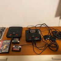 SEGA MEGA DRIVE II