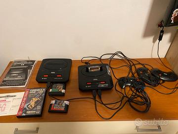 SEGA MEGA DRIVE II