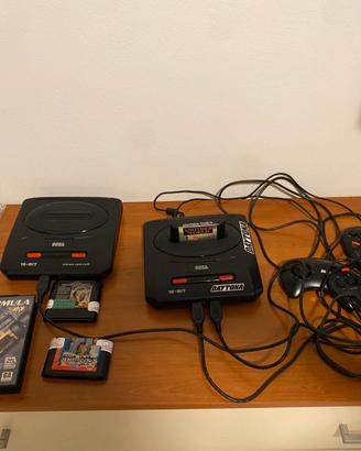 SEGA MEGA DRIVE II