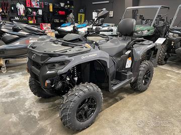 Can Am Outlander Max DPS 500 T nuovo