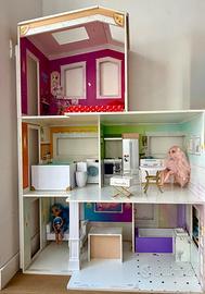 Casa Rainbow high
