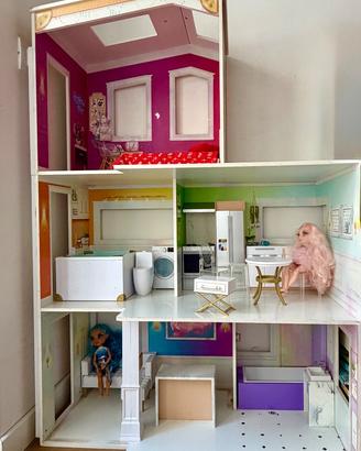 Casa Rainbow high