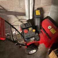 Spazzaneve MTD XTreme 611D 44/56