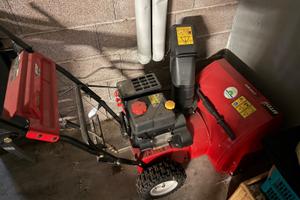 Spazzaneve MTD XTreme 611D 44/56