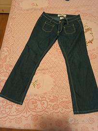 jeans met