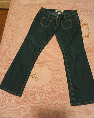 jeans met