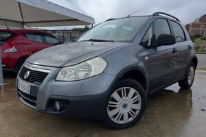 Fiat Sedici 1.9 MJT 4x4 Dynamic