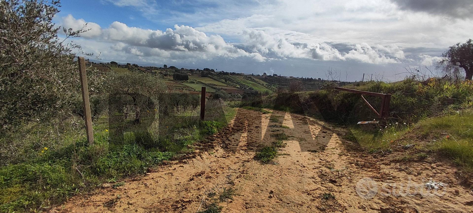 Terreno - Caltagirone - Vista 4