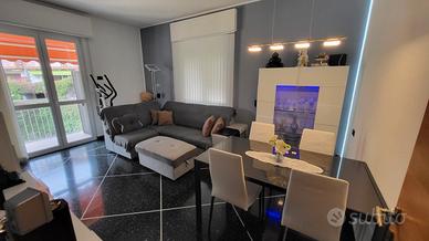 Trilocale a pochi minuti dal centro