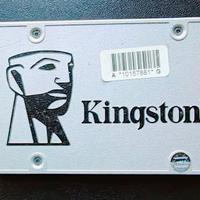 SSD Kingston 120 GB SATA III 2.5" (UV400)