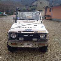 Suzuki  samurai