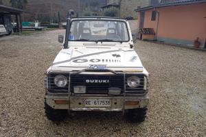 Suzuki  samurai